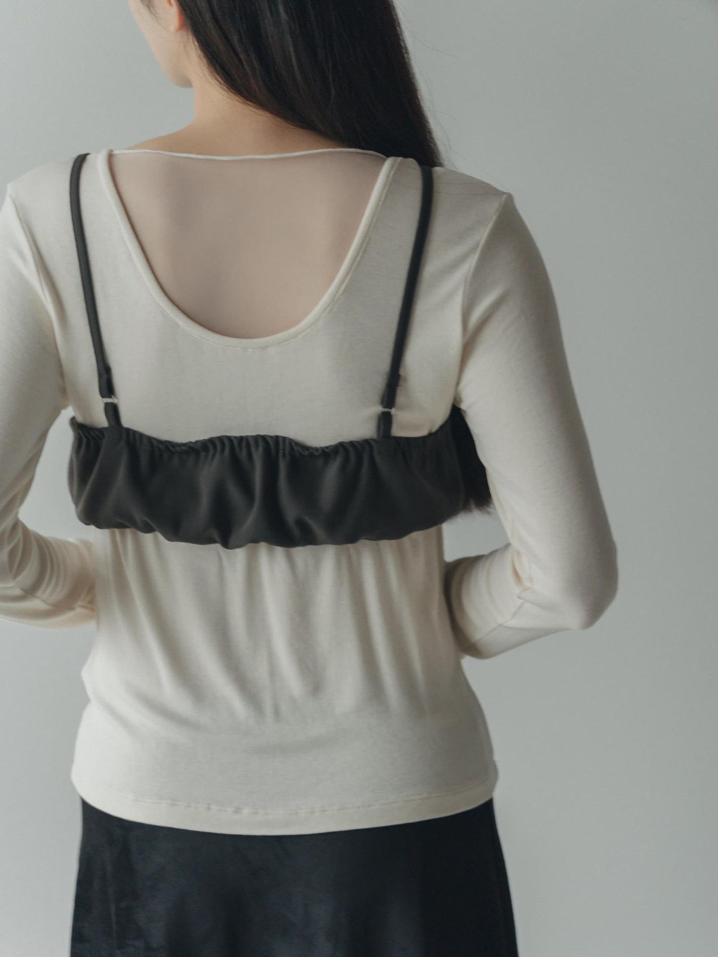 2way rayon top