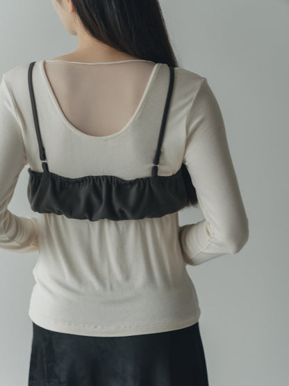 2way rayon top