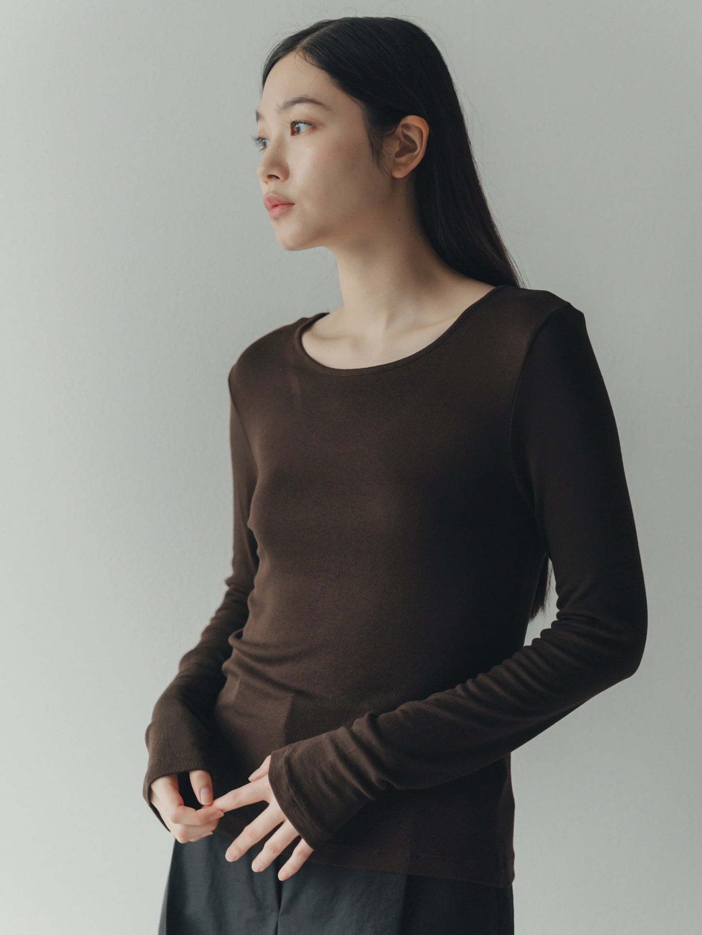 2way rayon top