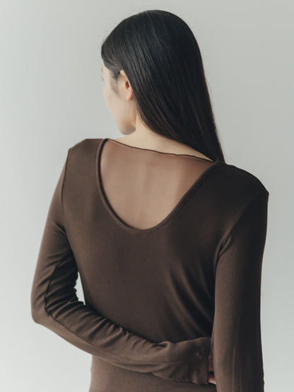 2way rayon top