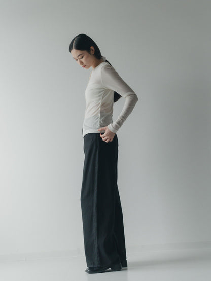button cardigan