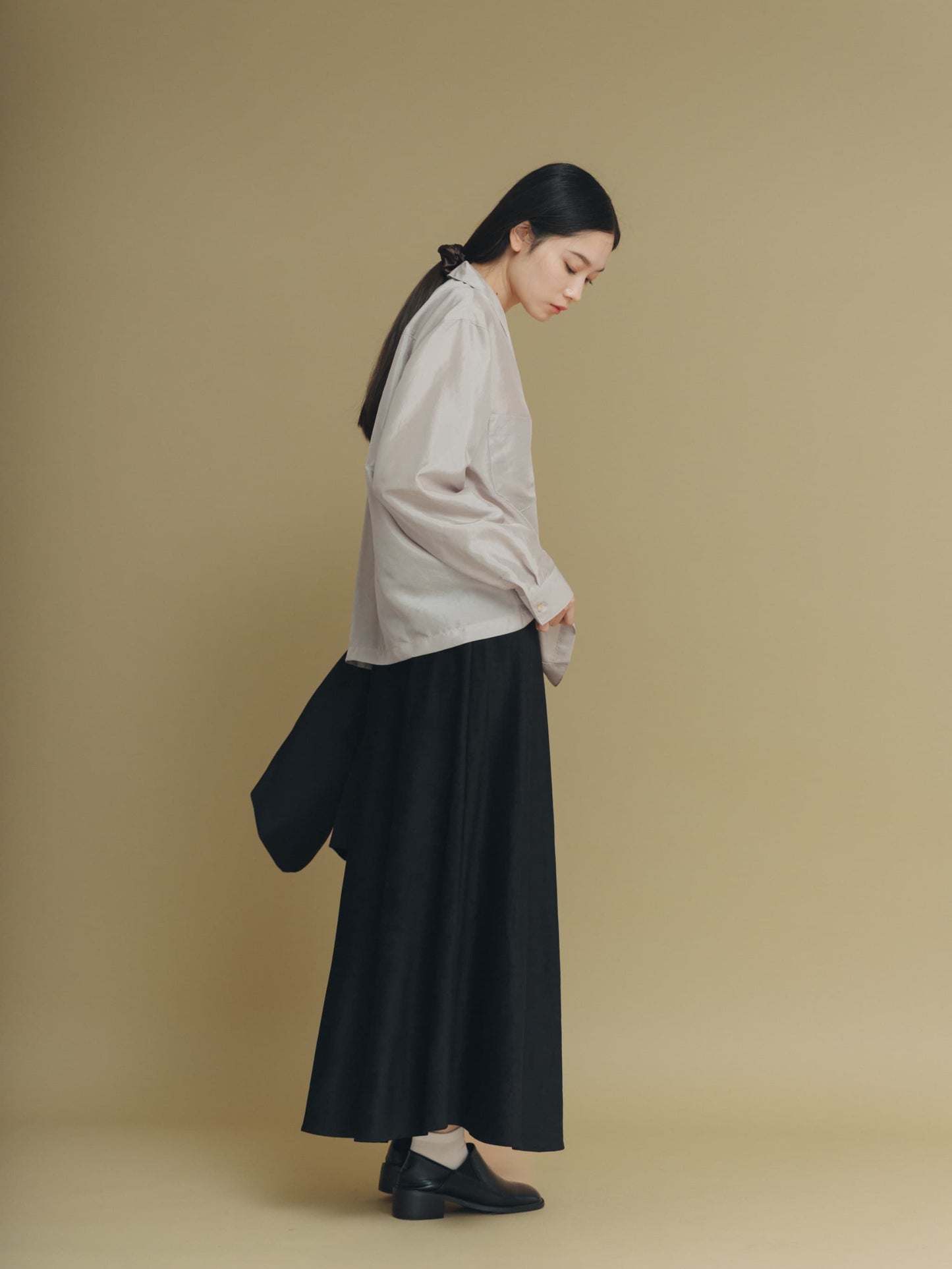 silky smooth shirt