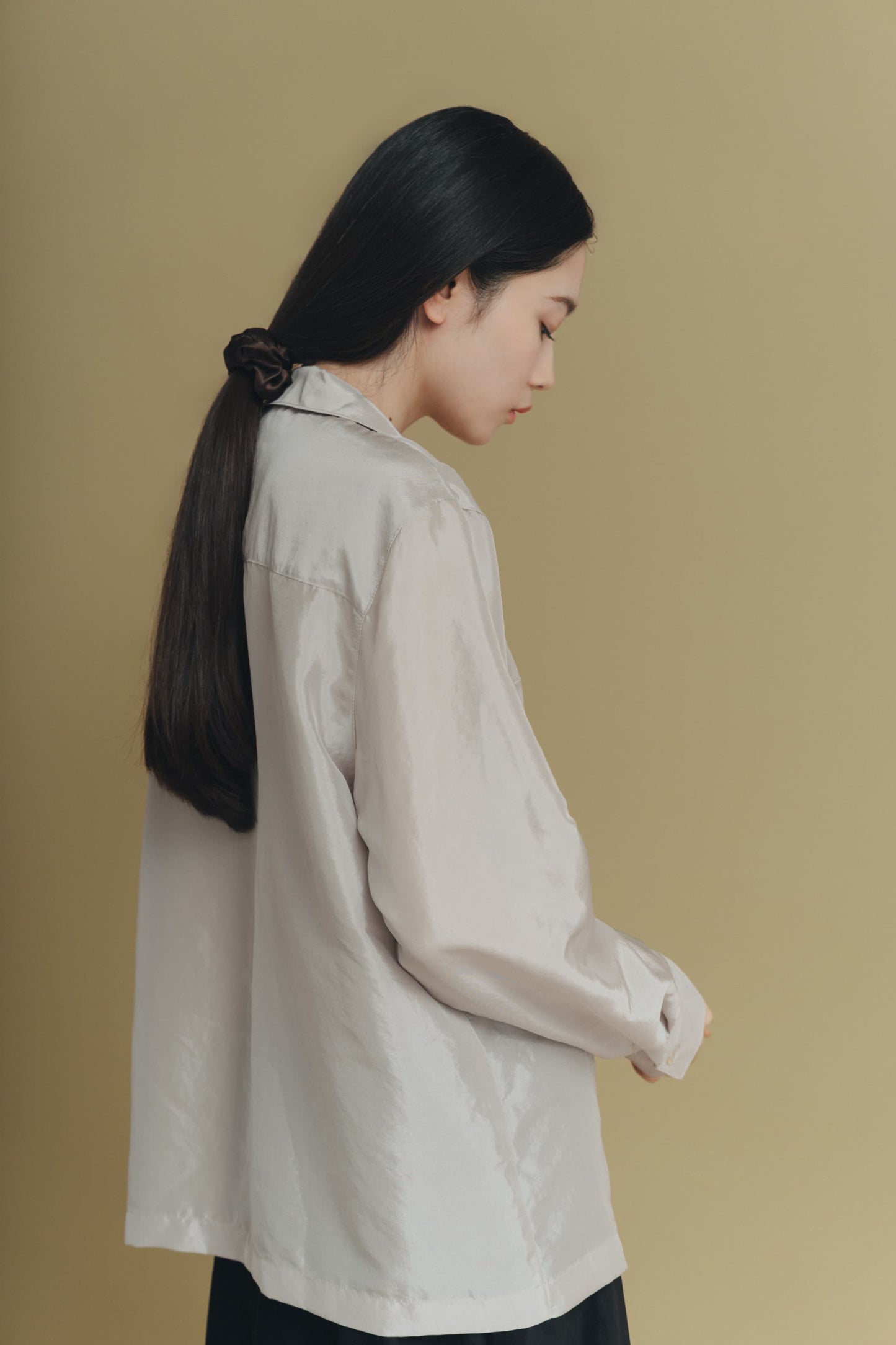 silky smooth shirt