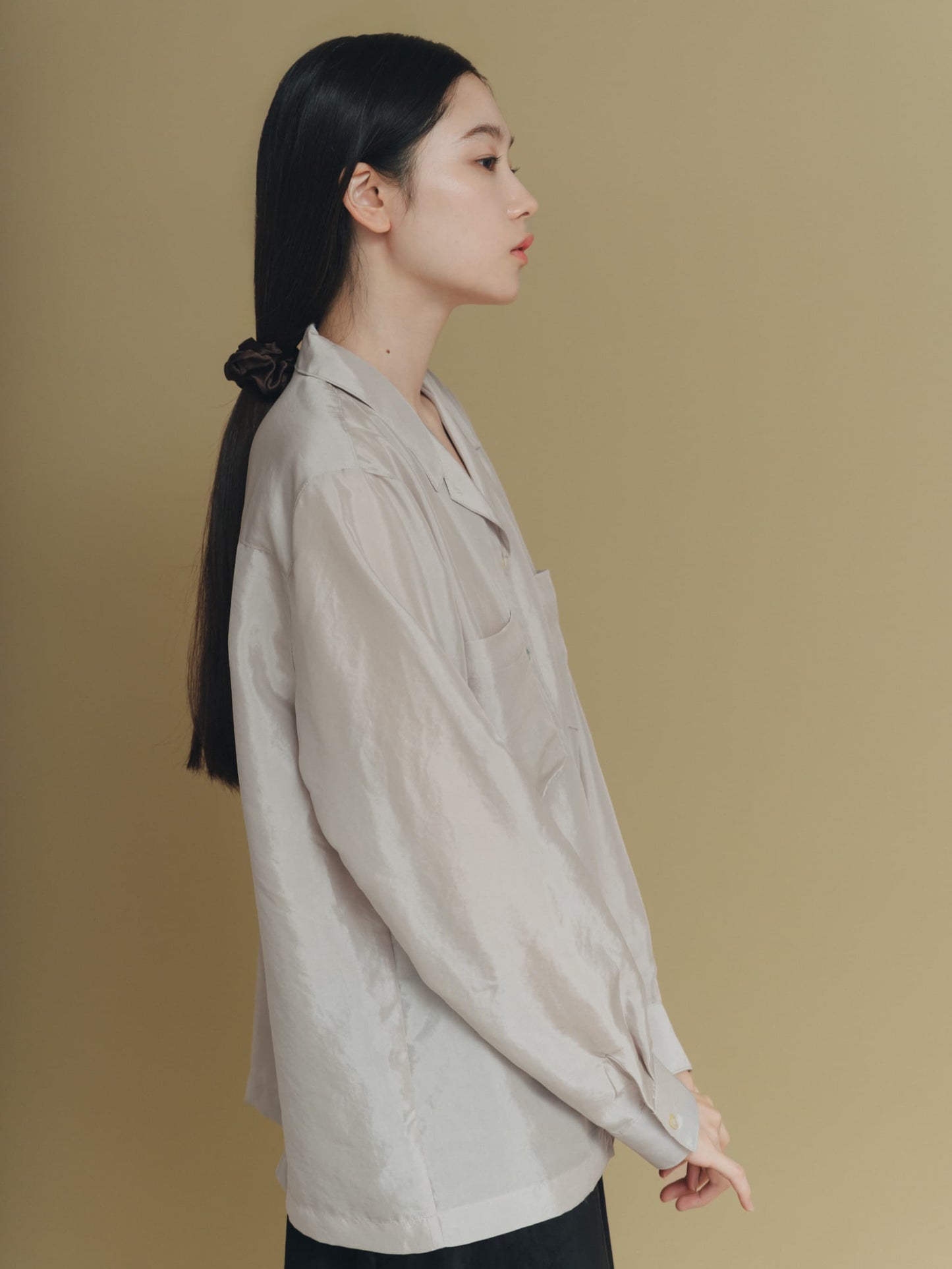 silky smooth shirt