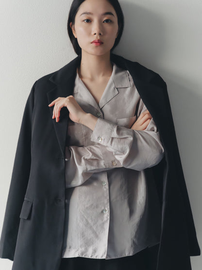 silky smooth shirt
