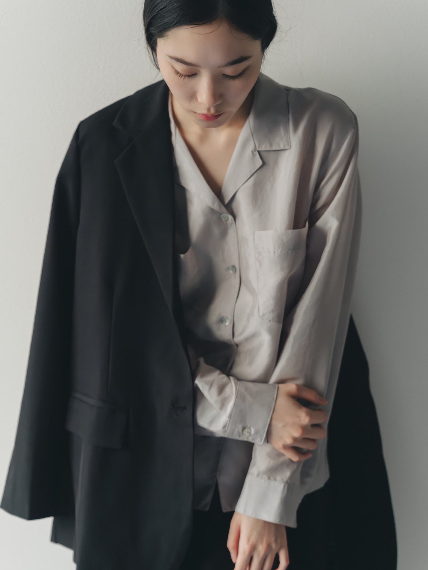 silky smooth shirt