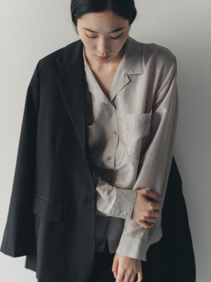silky smooth shirt