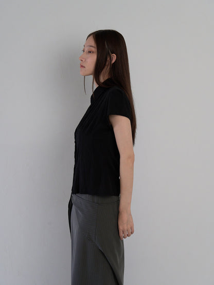 dahlia lace shirt