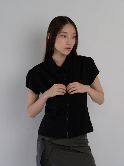 dahlia lace shirt