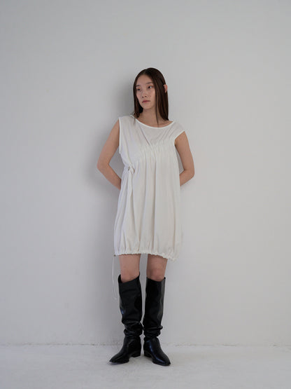 nylon gather one piece