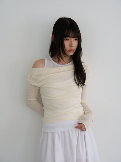 drape layered set top