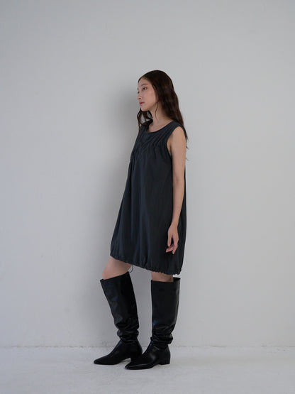 nylon gather one piece