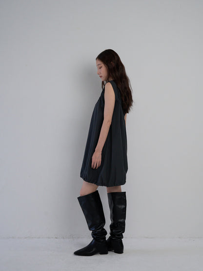 nylon gather one piece