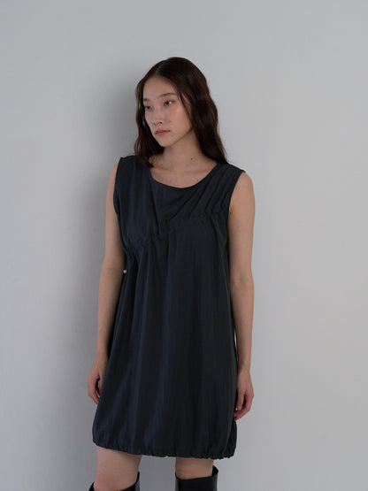nylon gather one piece
