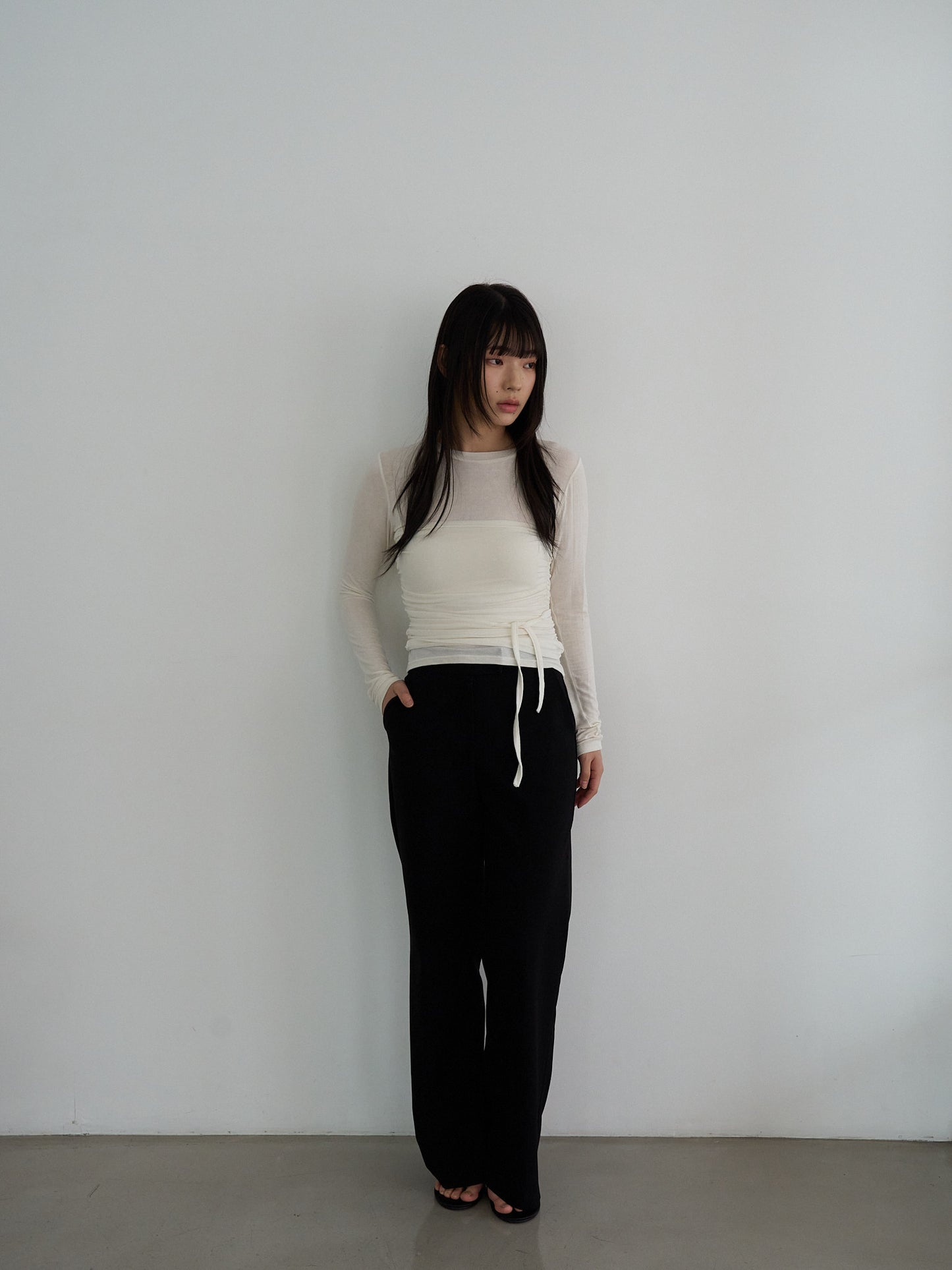 gather layered tops