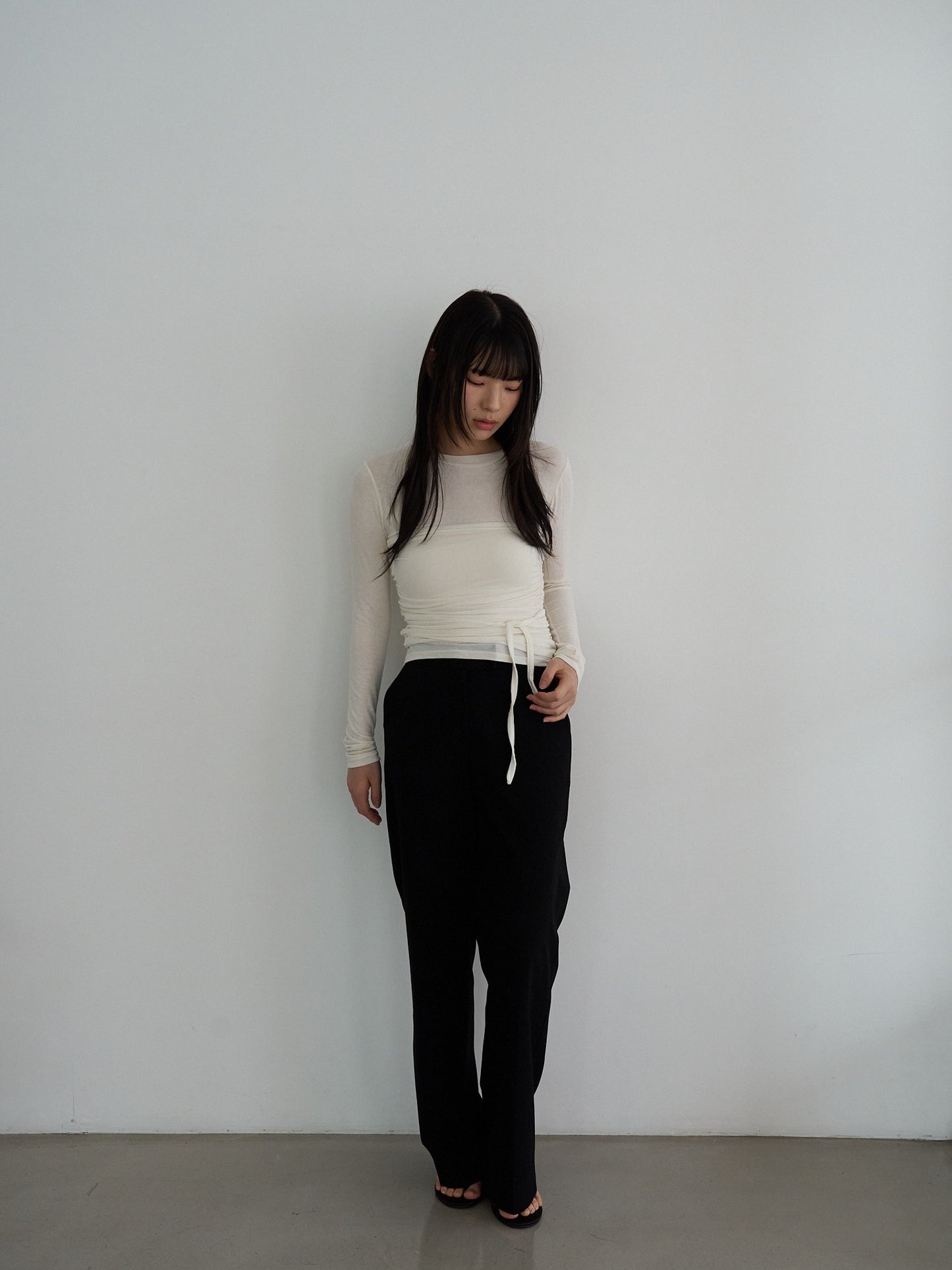 gather layered tops