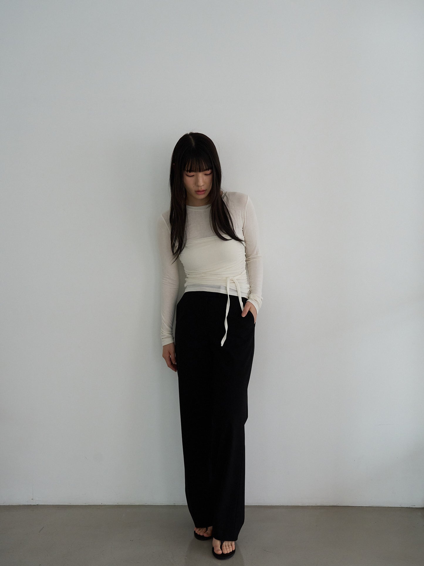 gather layered tops