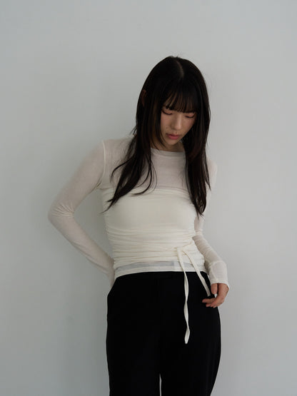 gather layered tops