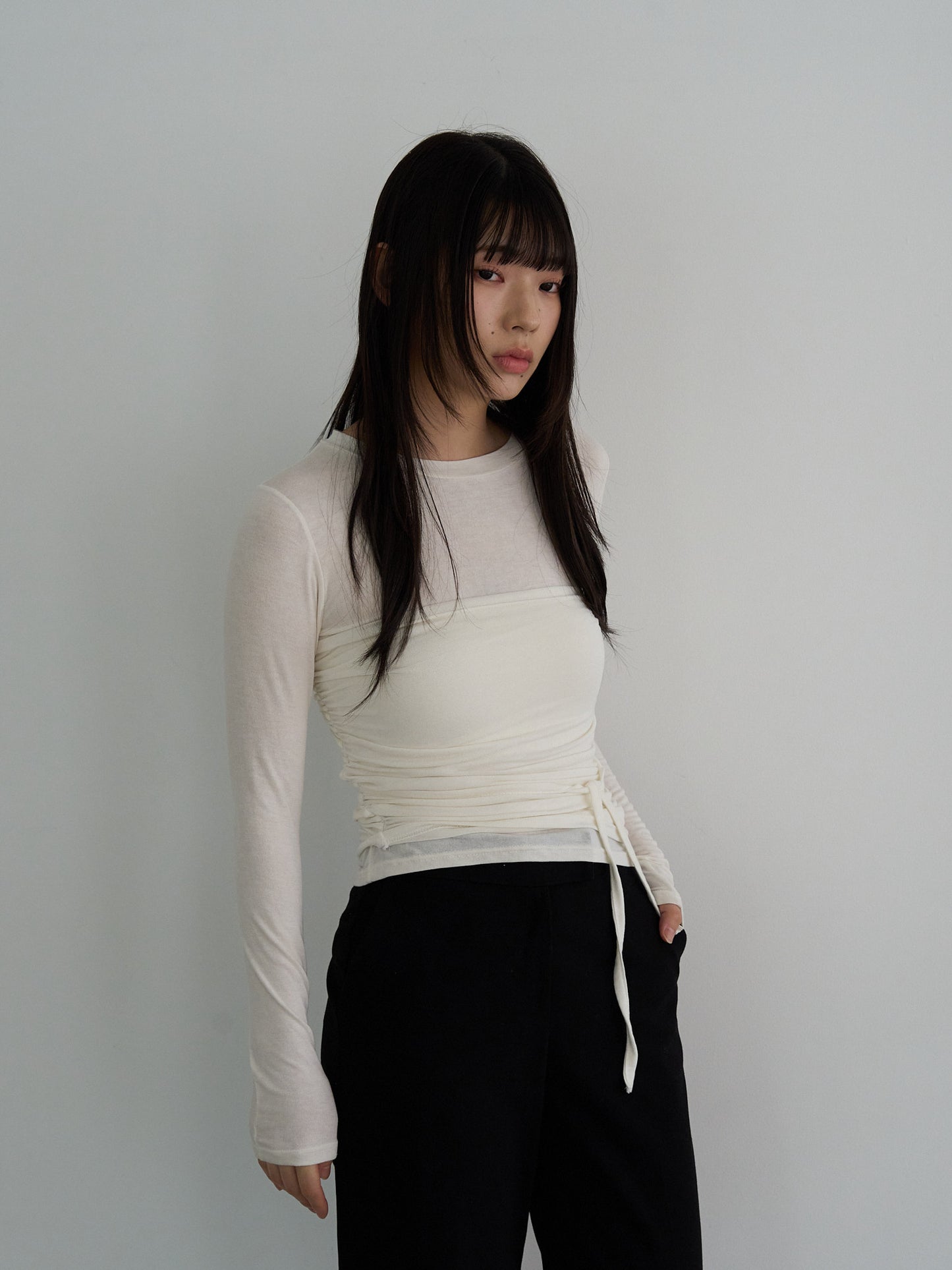 gather layered tops