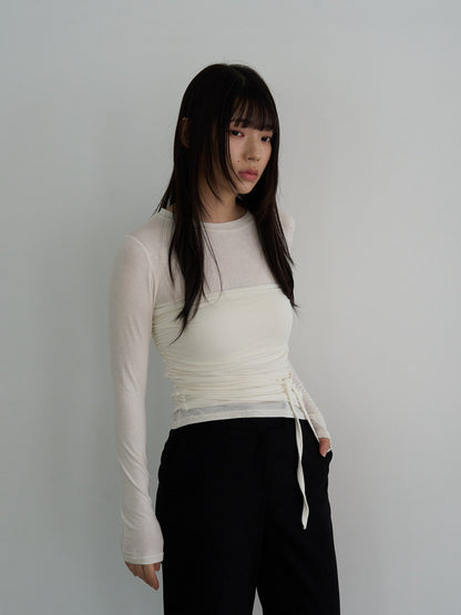 gather layered tops