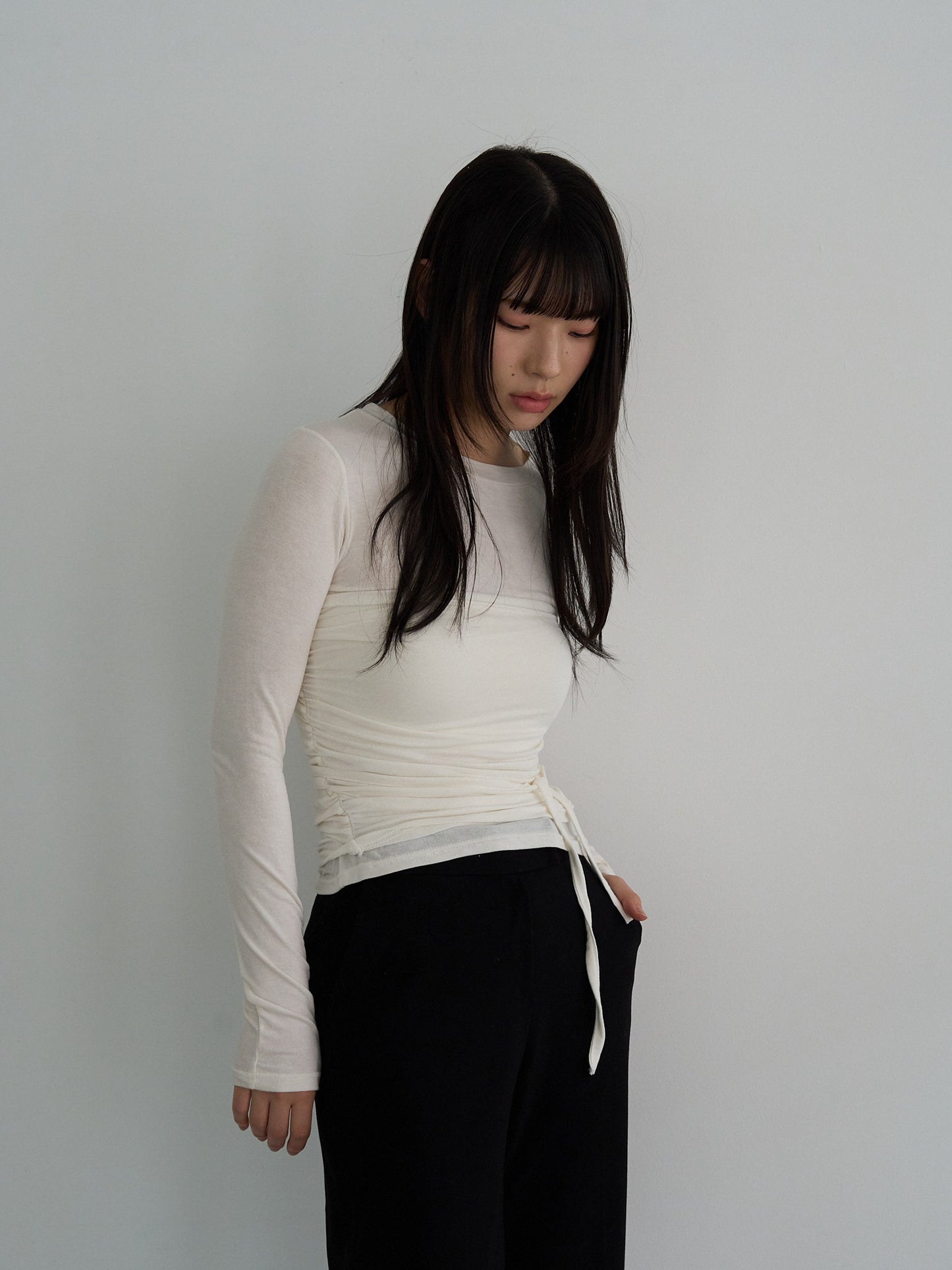 gather layered tops
