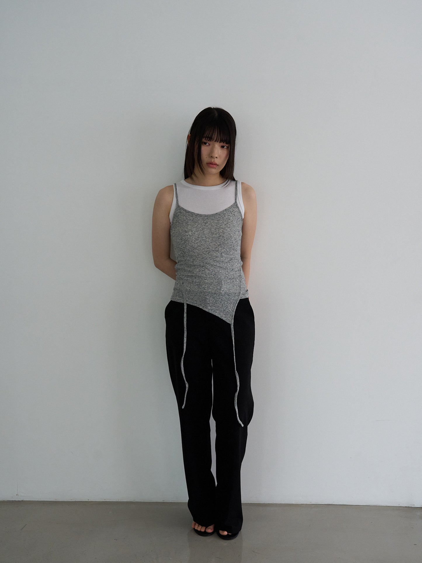 string layered tops