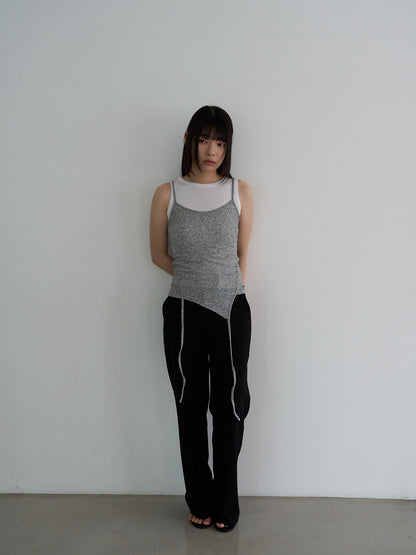 string layered tops