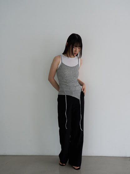 string layered tops