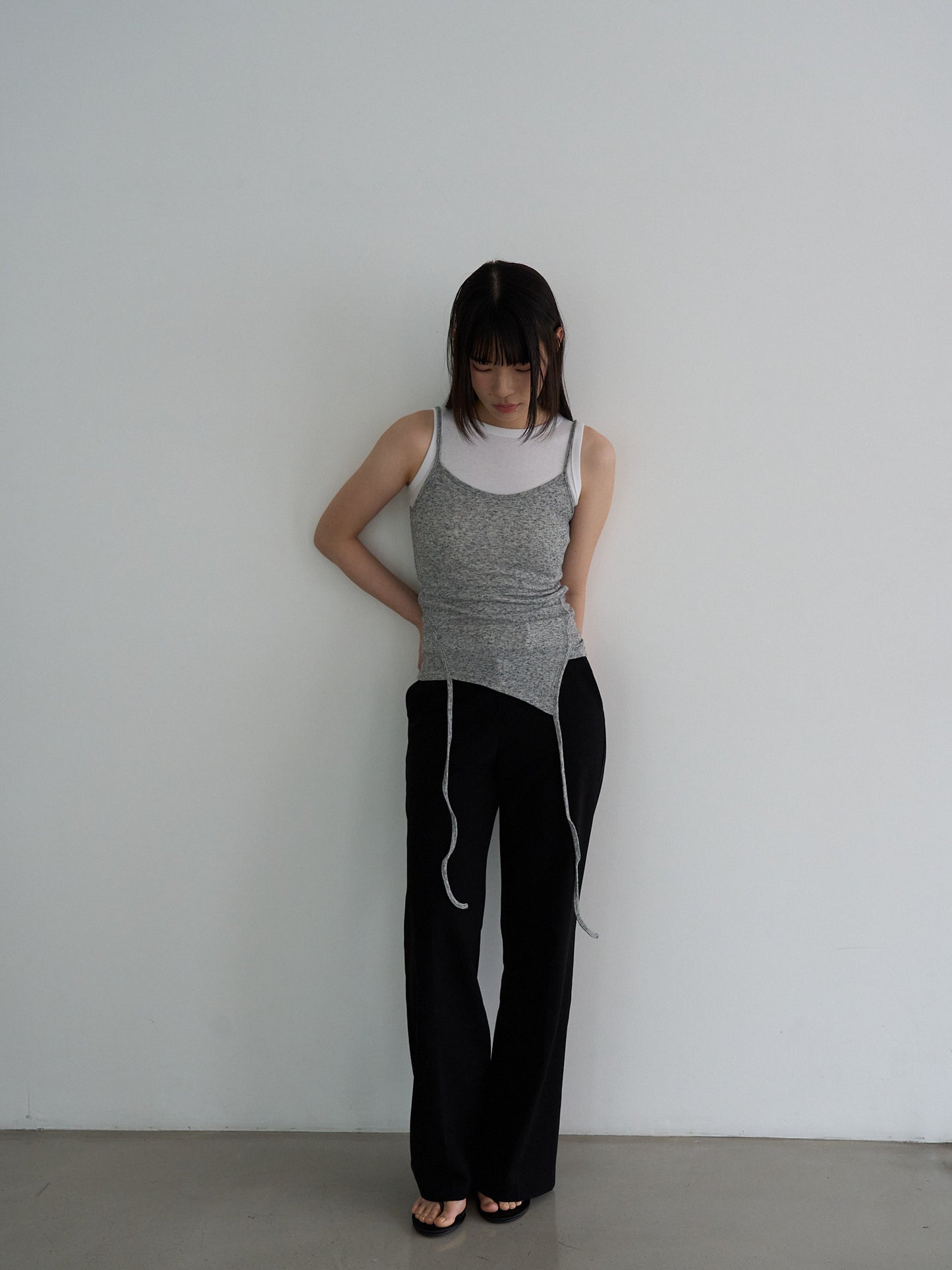 string layered tops