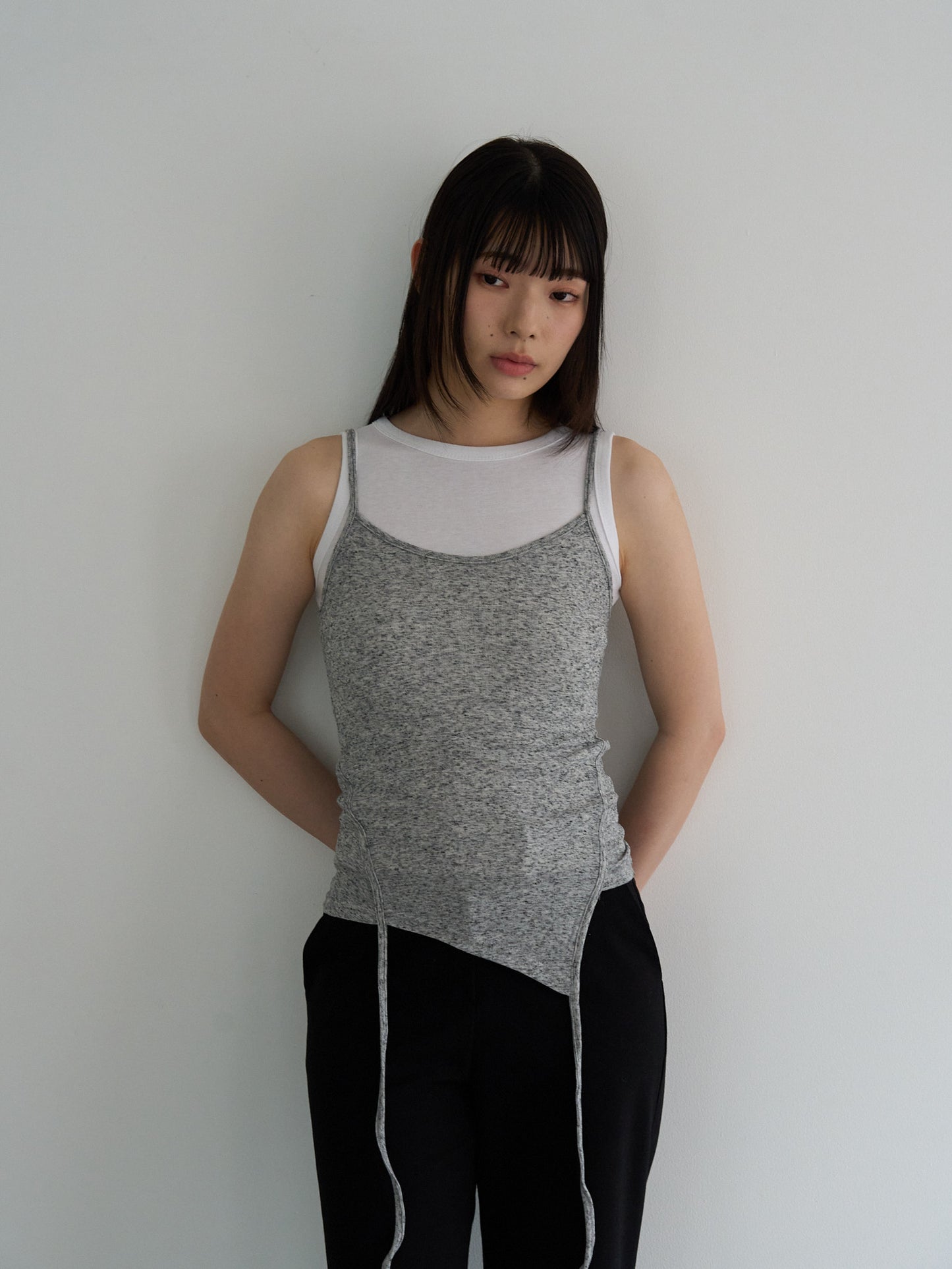 string layered tops
