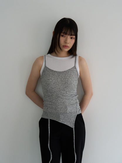 string layered tops