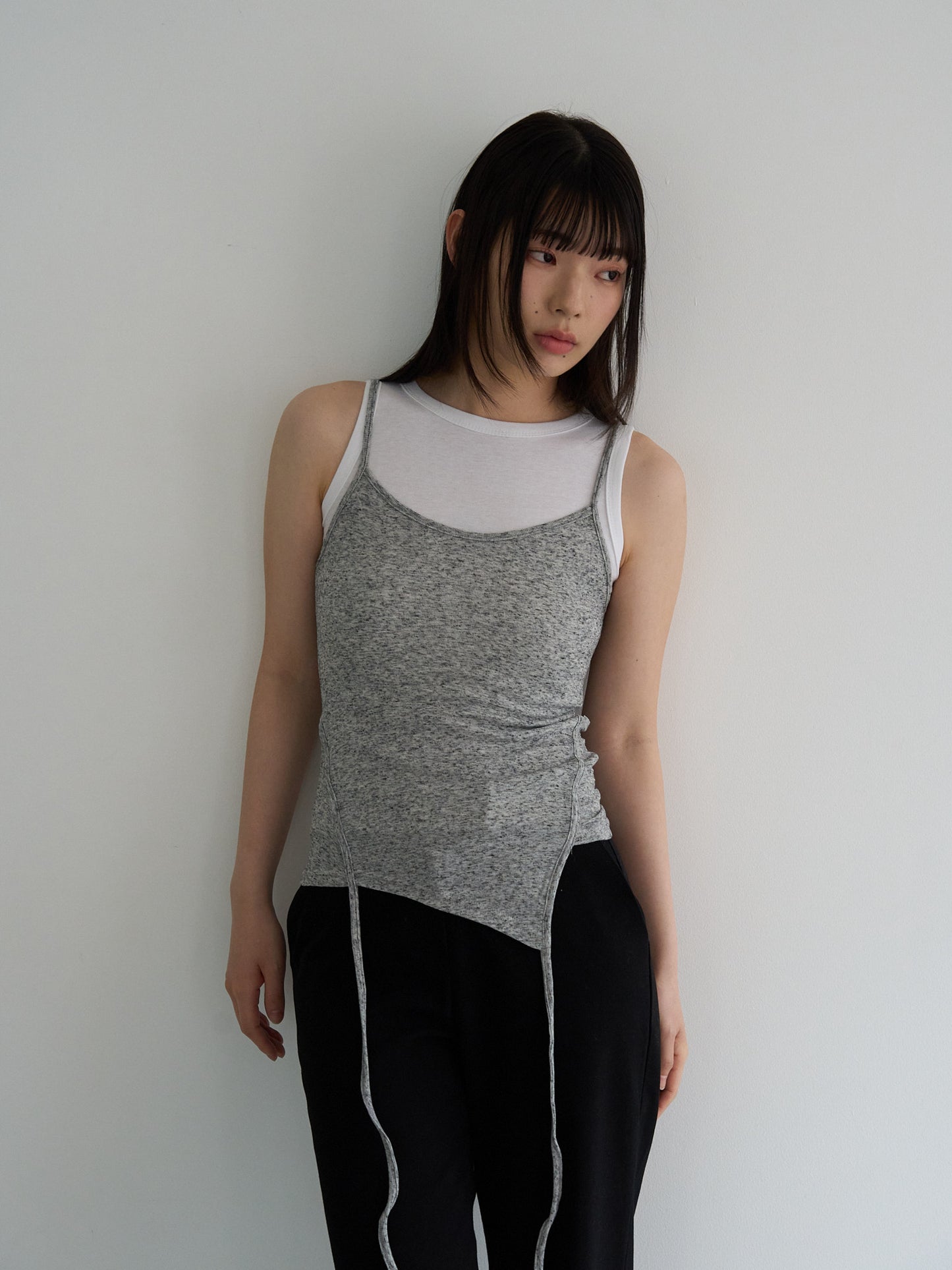 string layered tops