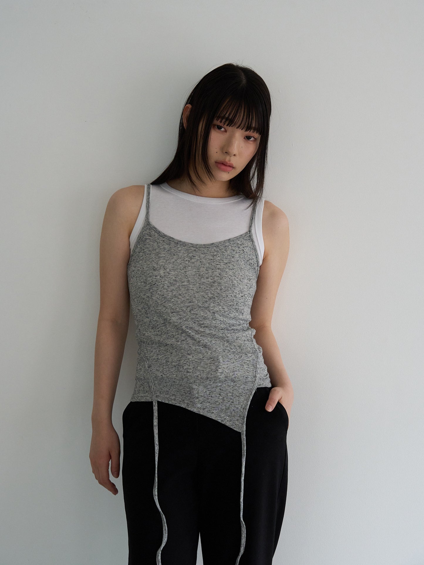 string layered tops