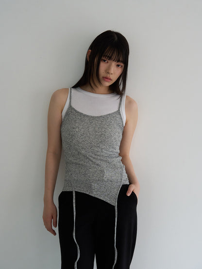 string layered tops