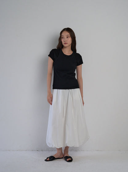 balloon skirt