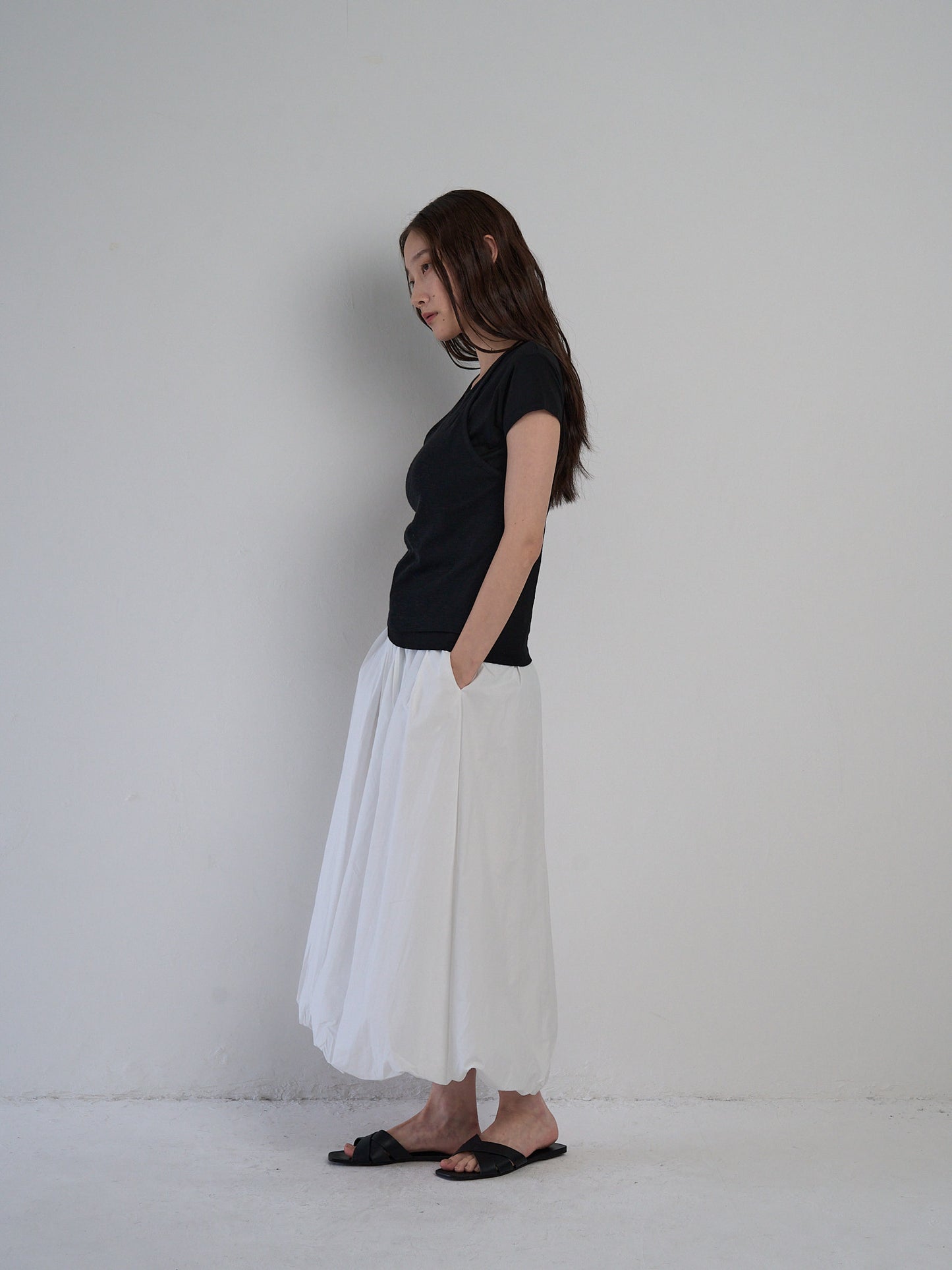 balloon skirt