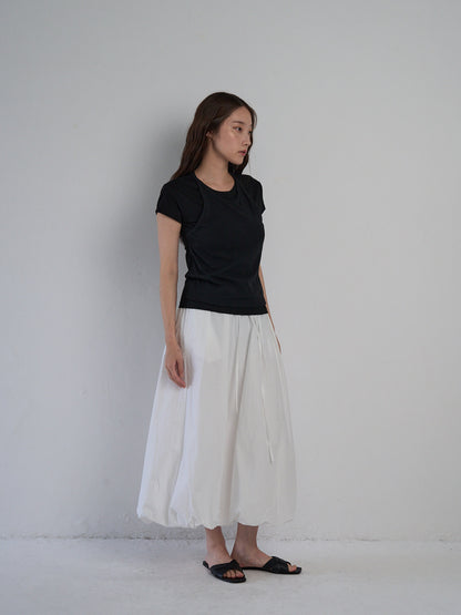balloon skirt