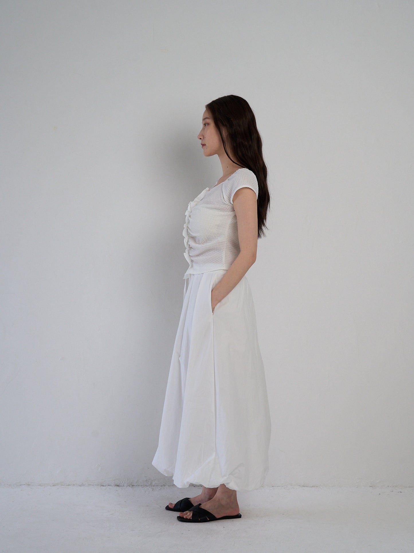 balloon skirt