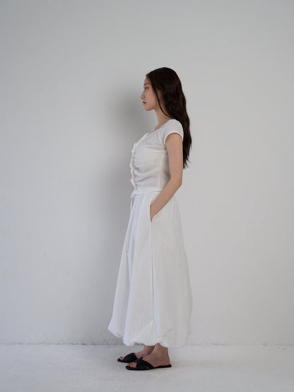 balloon skirt