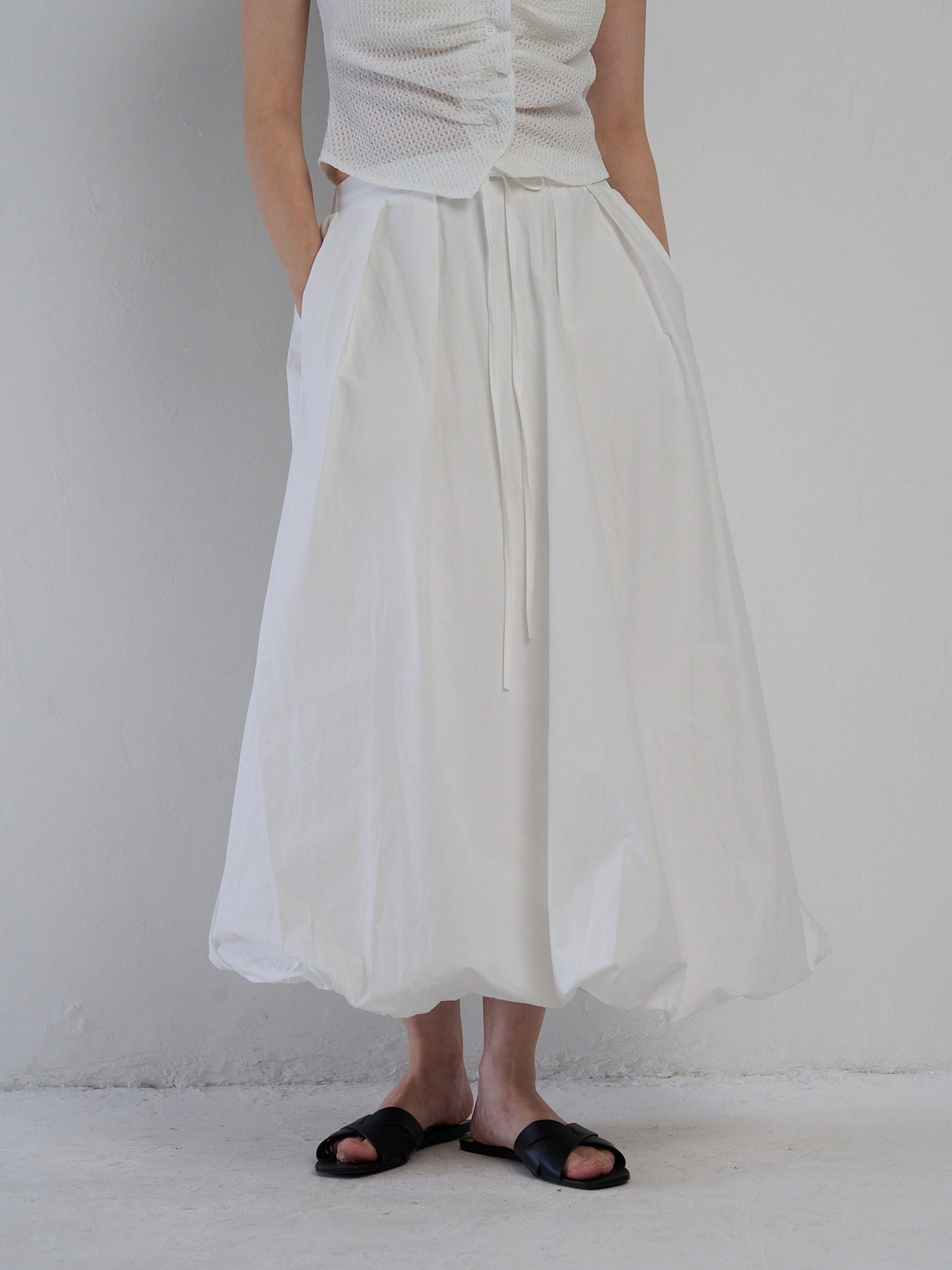 balloon skirt