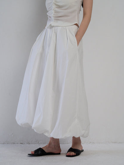 balloon skirt