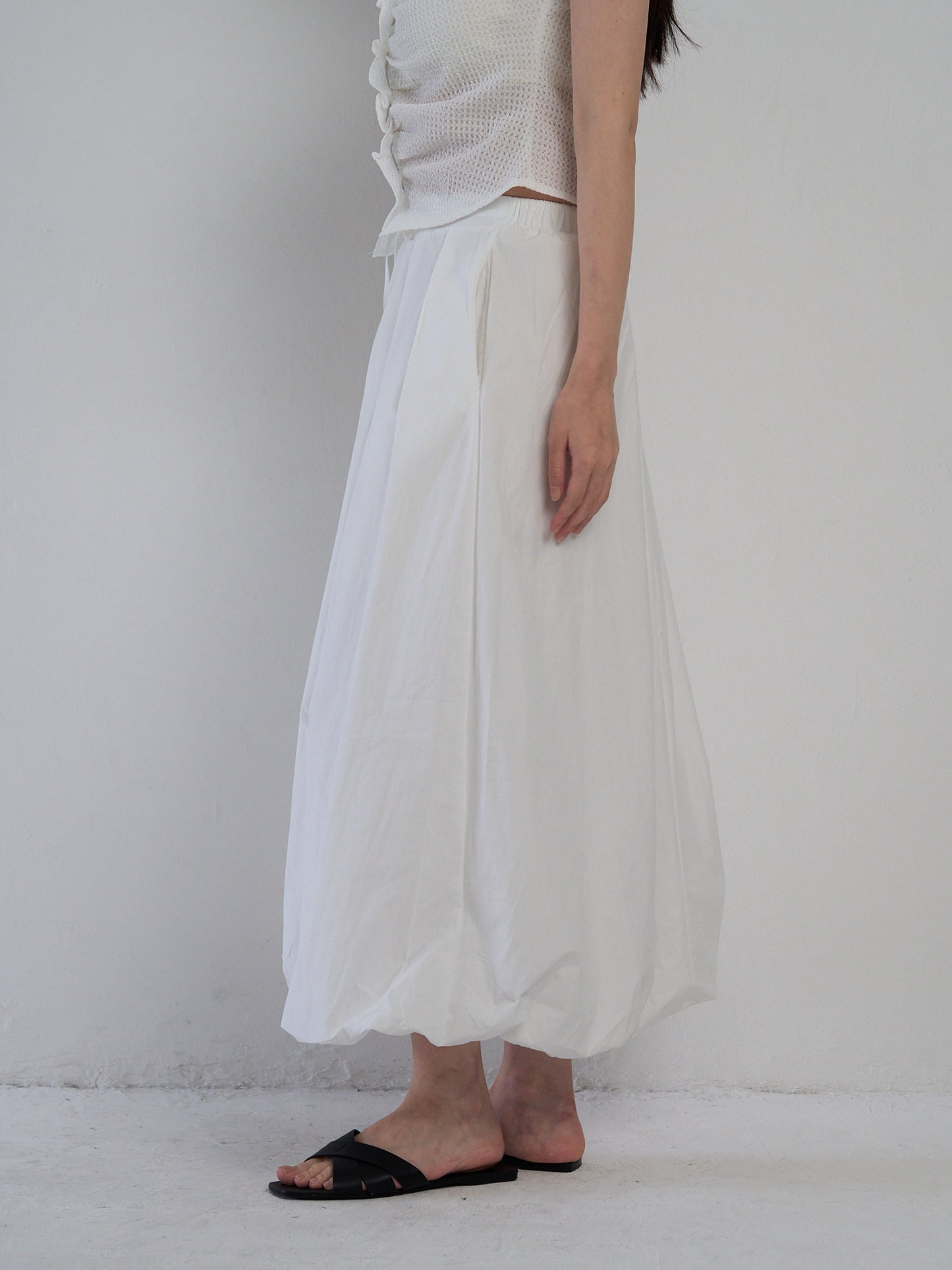 balloon skirt