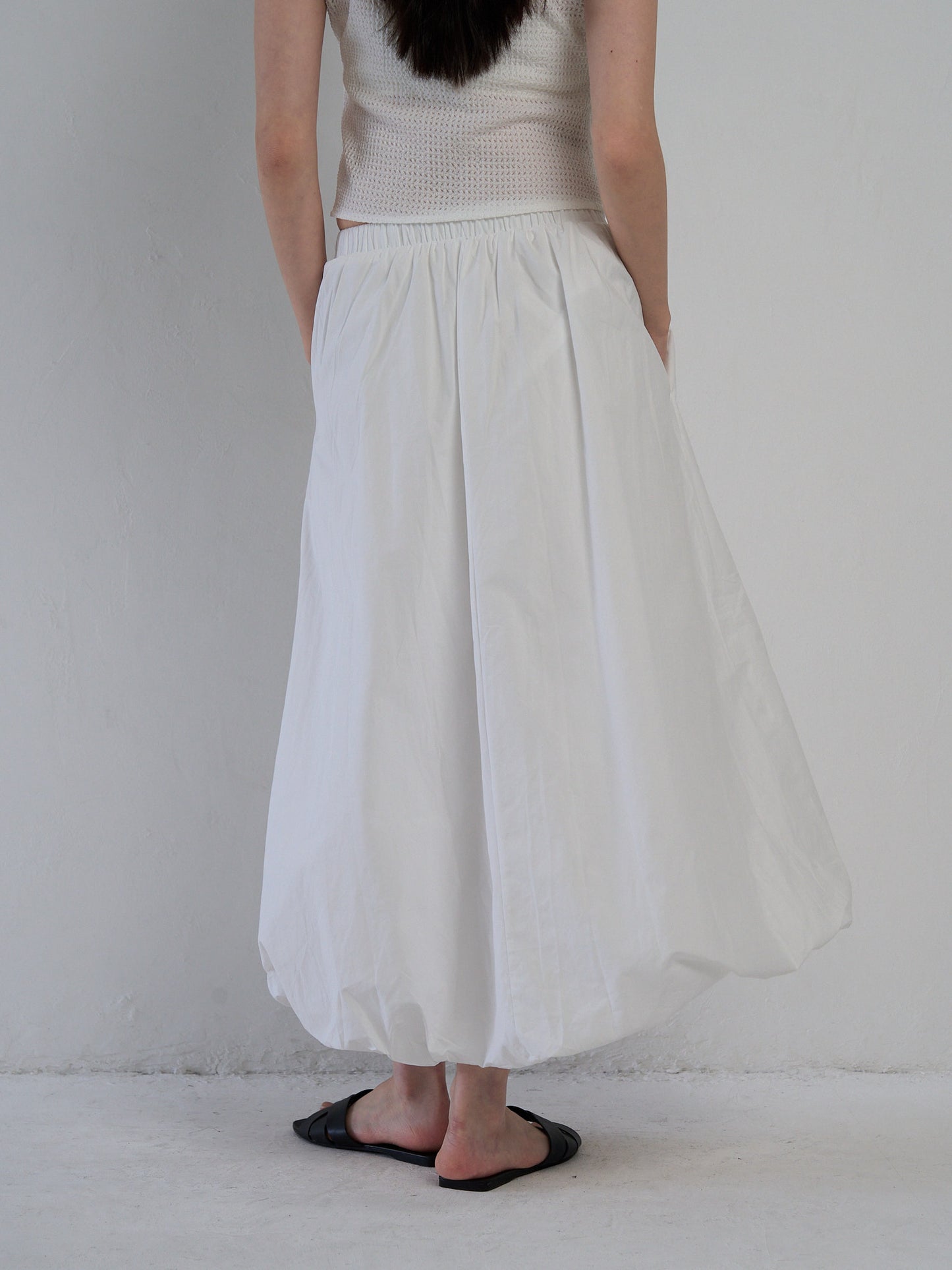 balloon skirt
