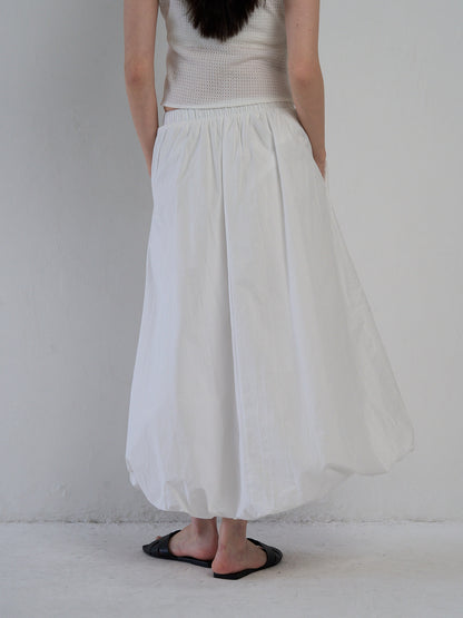 balloon skirt
