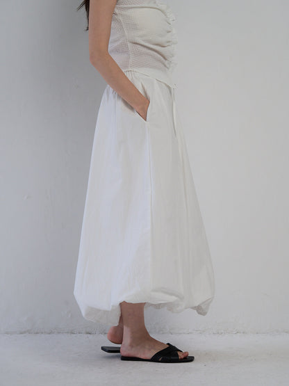 balloon skirt