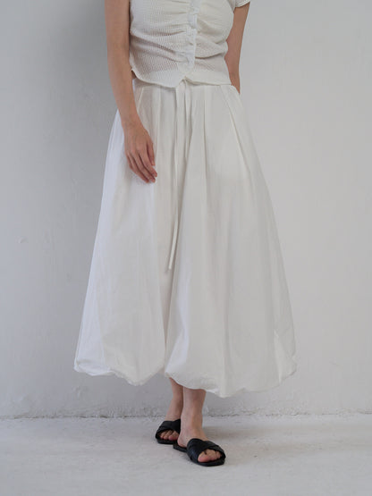 balloon skirt