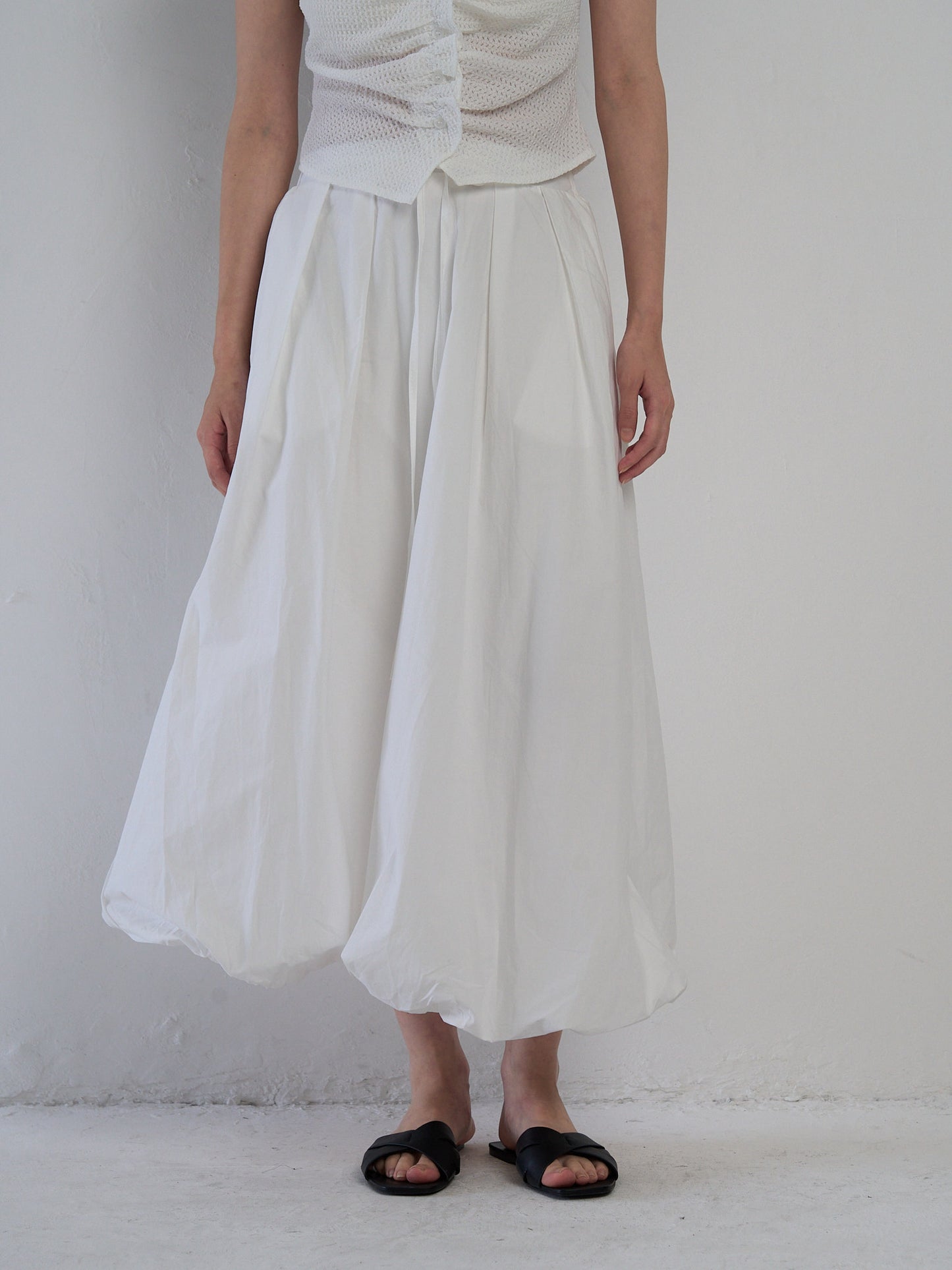 balloon skirt