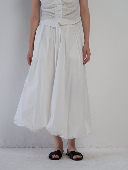 balloon skirt