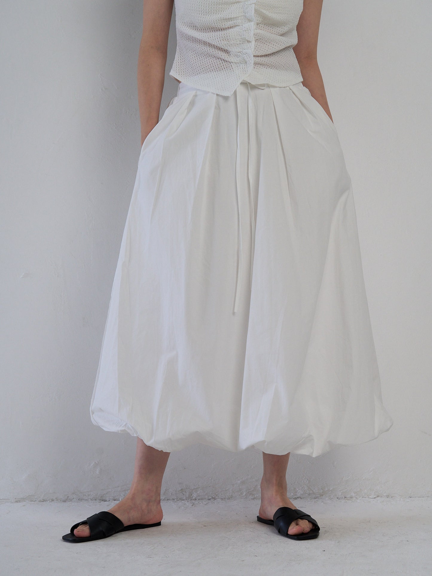 balloon skirt