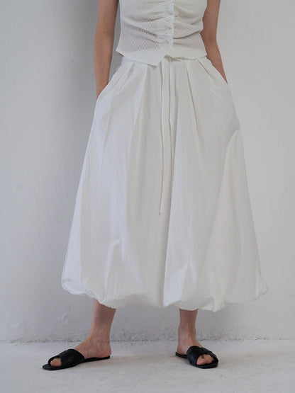 balloon skirt